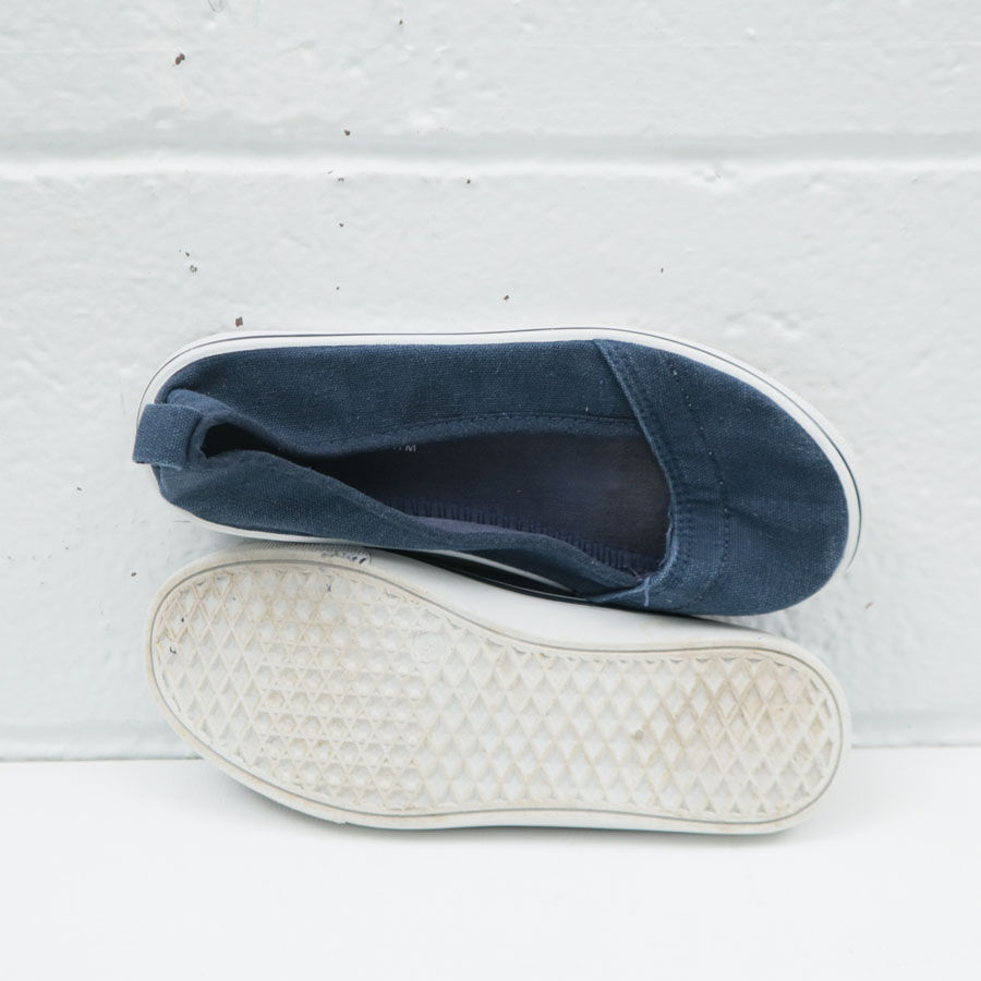 Miniature : Souliers en toile (gr. 5)