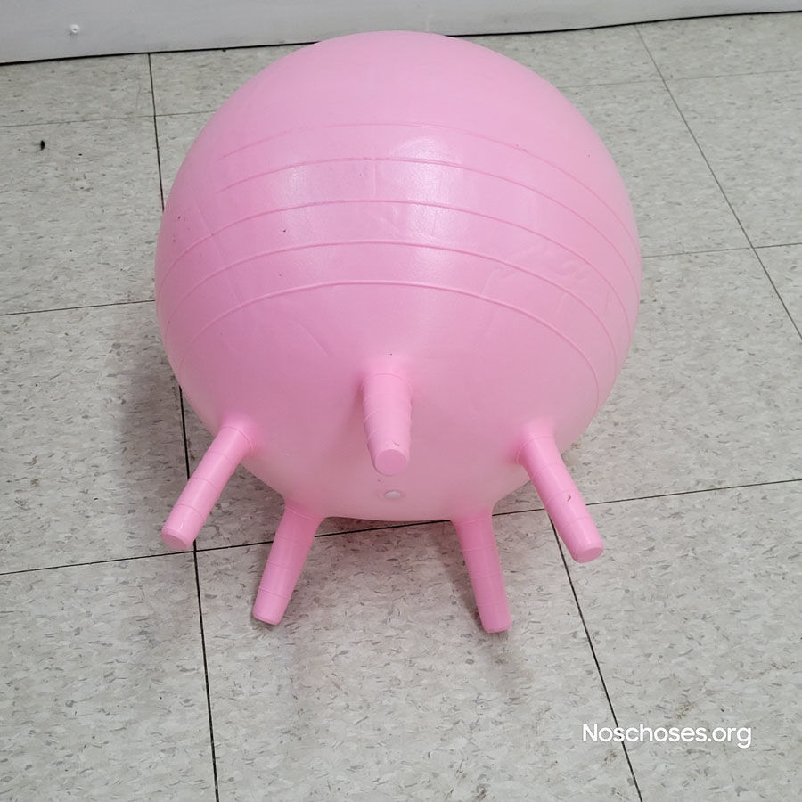Miniature : Ballon-siège GoZone Kids
