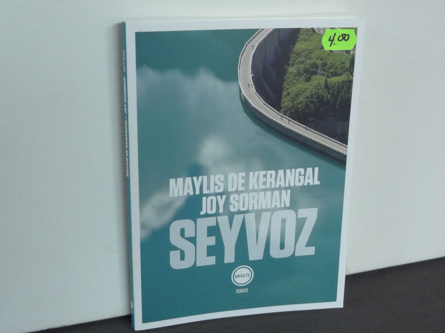 Seyvoz / Maylis de Kerandal & Joy Sorman