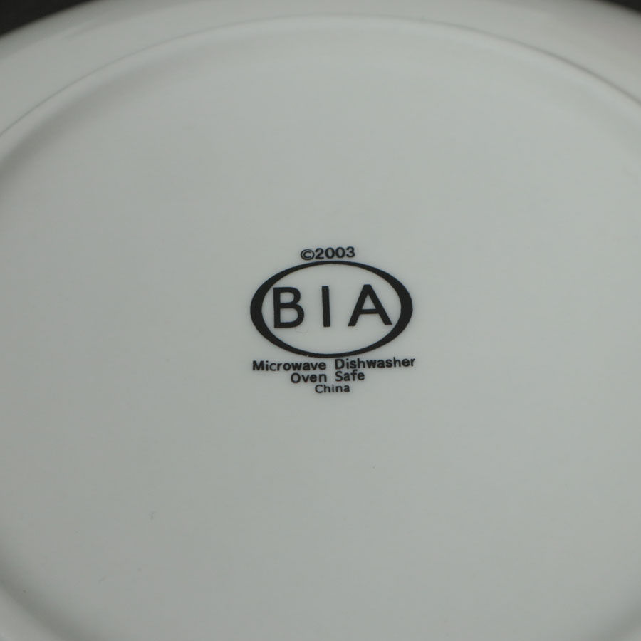 Miniature : Ensemble de 4 assiettes à fromage