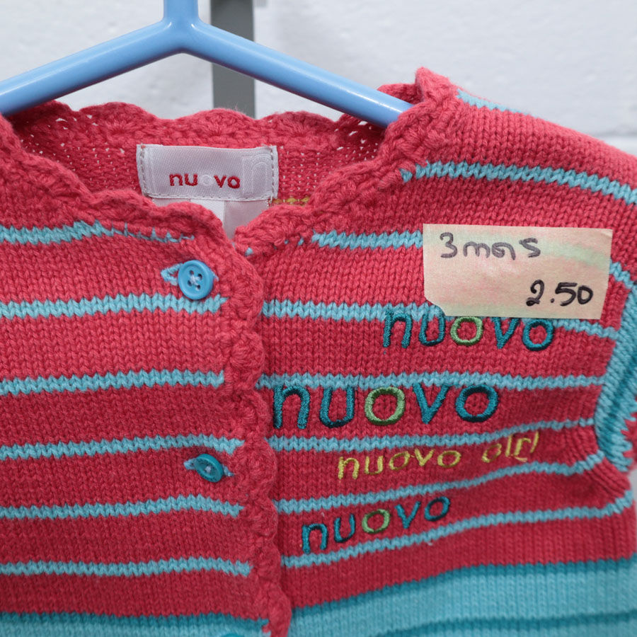 Miniature : Veste sans manche (3 mois)