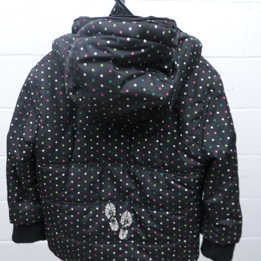 Miniature : Manteau d'hiver Alpinetek avec capuchon (4 ans)