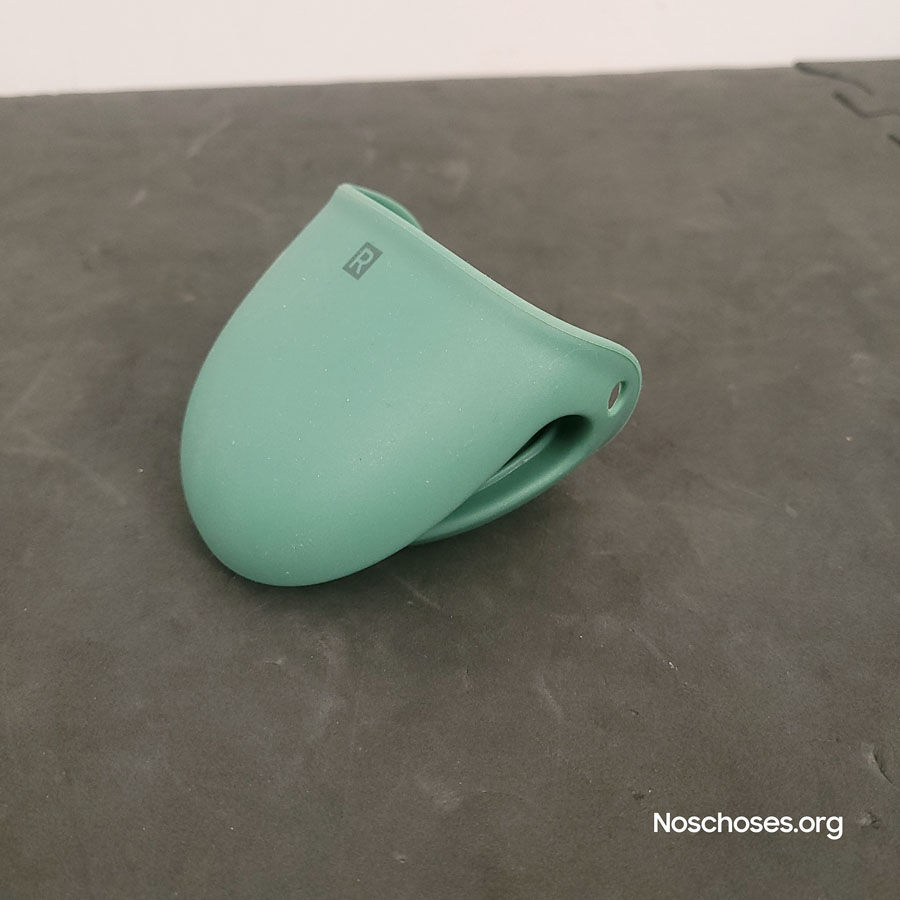 Miniature : Mitaine de four , doigts en silicone de Ricardo