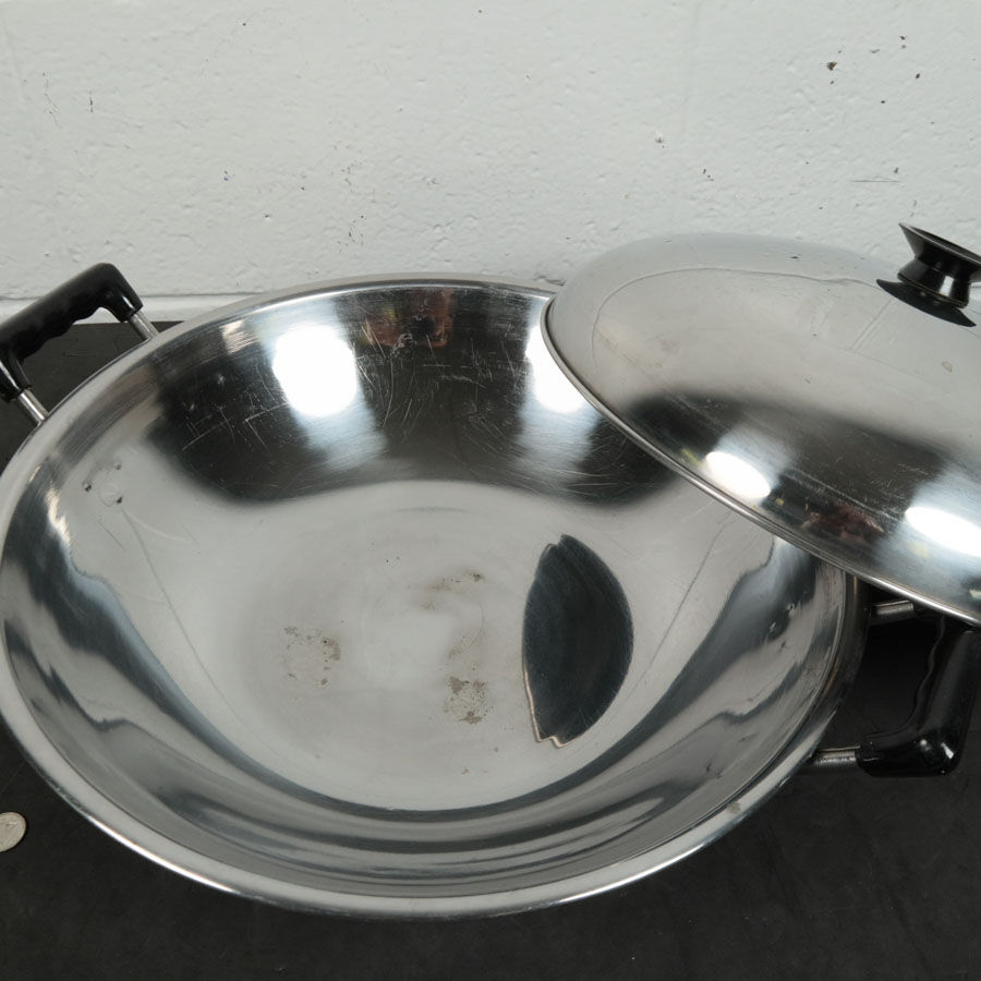 Miniature : Poêlon / wok