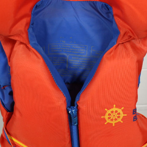 Miniature : Gilet de sauvetage pour enfant (4-7 ans)