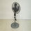 Miniature : Ventilateur oscillant sur pied ajustable Windchaser