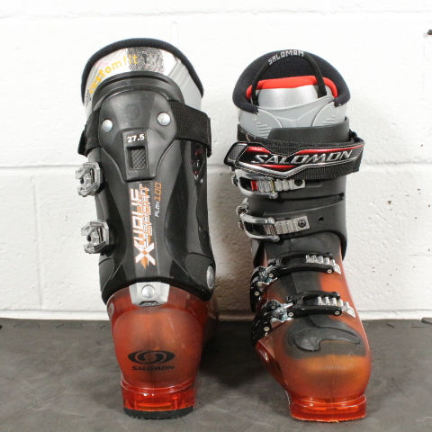 Miniature : Bottes de ski alpin Salomon X Wave Sport 100 (27/27.5)