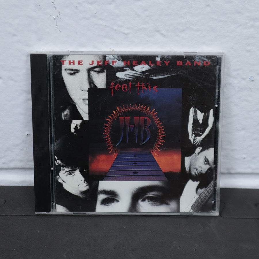 Fell this / The Jeff Healy Band