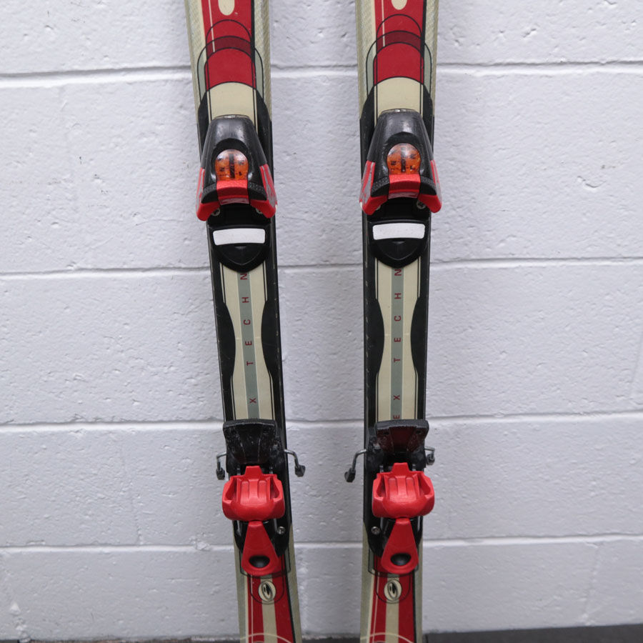 Miniature : Skis alpins Élan junior