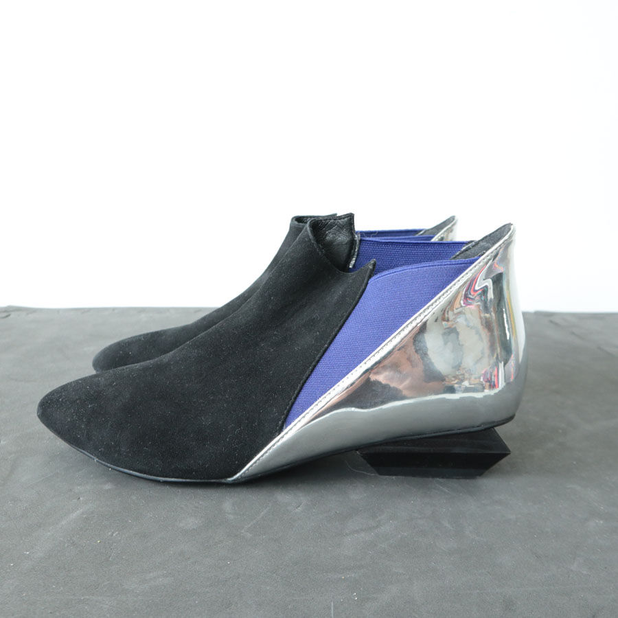 Bottillons talons (gr. 7.5)