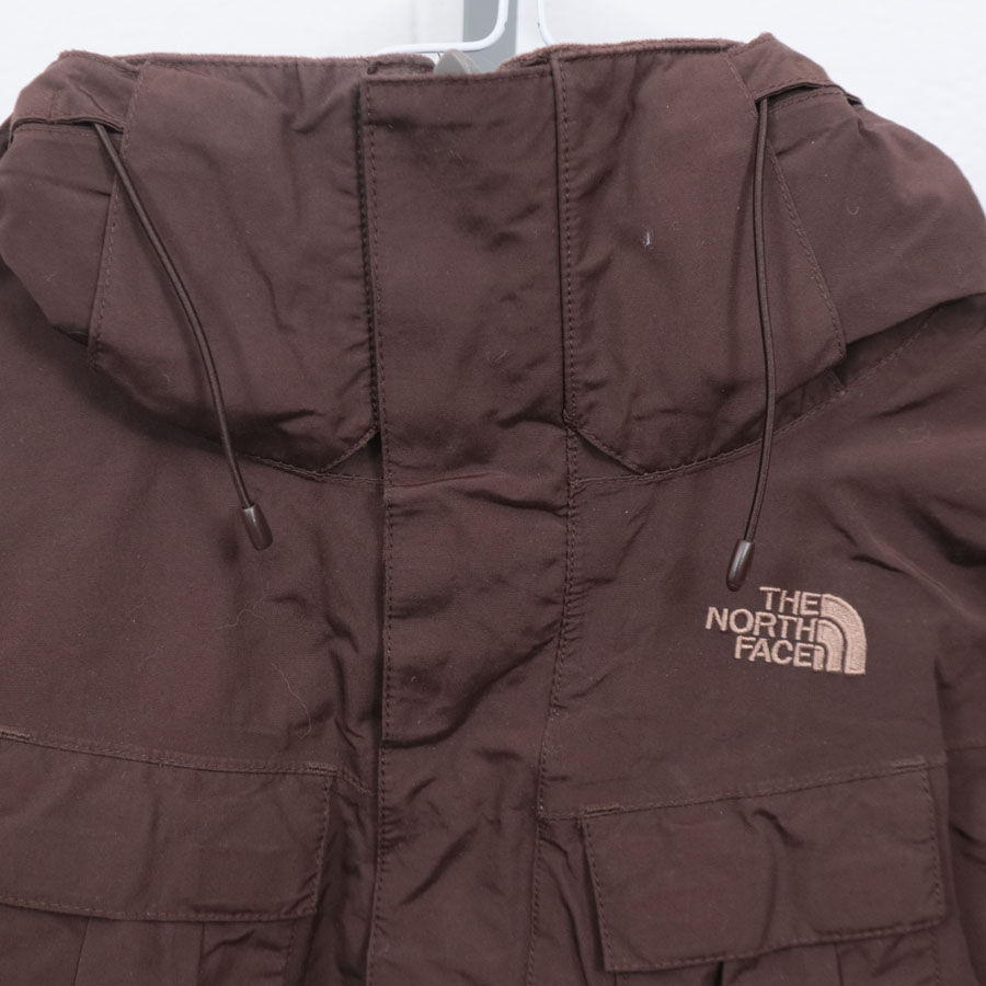 Miniature : Manteau coupe-vent à capuchon femme The North Face (P)