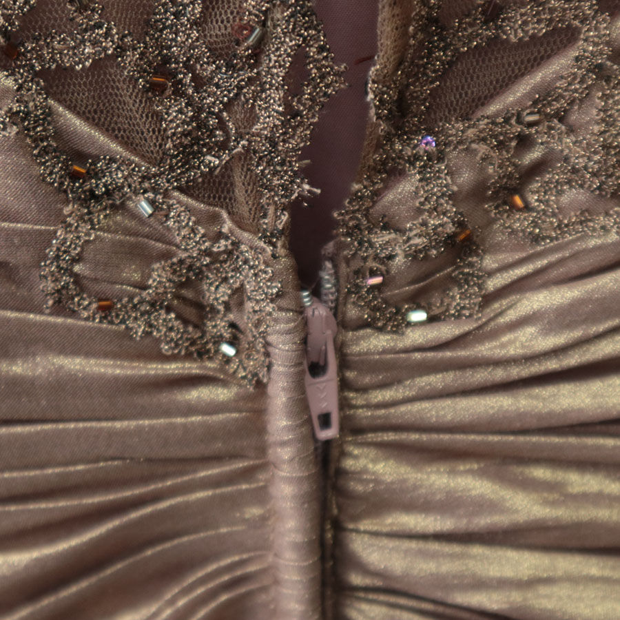 Miniature : Robe de soirée (XL size 10)