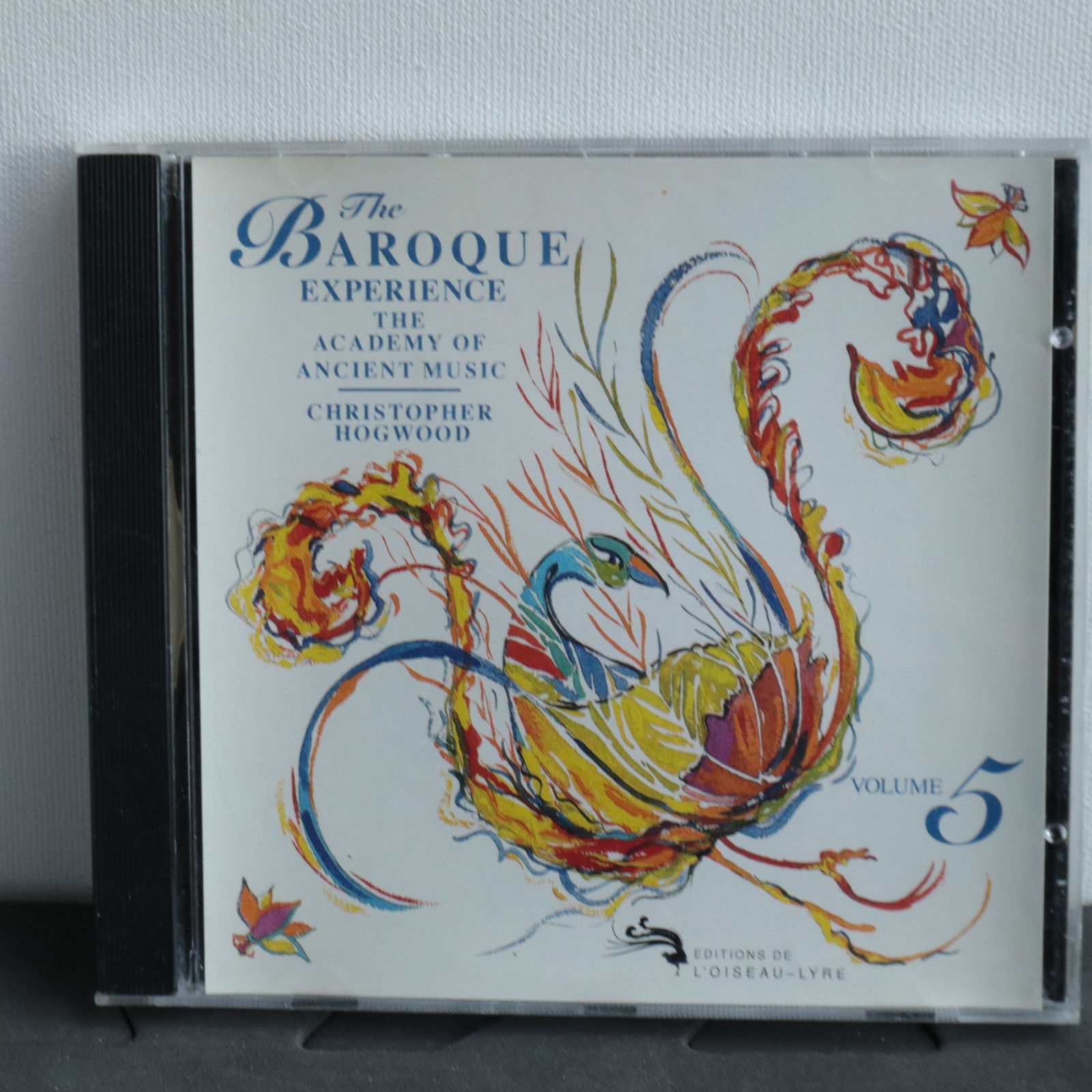 The Baroque Experience Volume 5