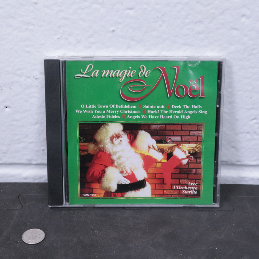 La magie de Noël