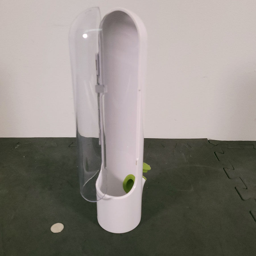 Boîte de conservation pour herbes aromatiques pour réfrigérateur Pissente