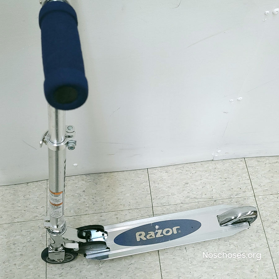Miniature : Trottinette Razor