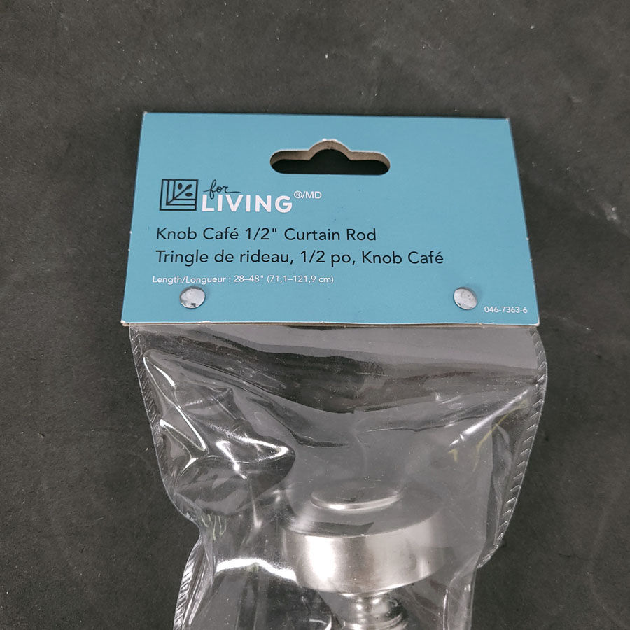 Miniature : Tringle de rideau Living