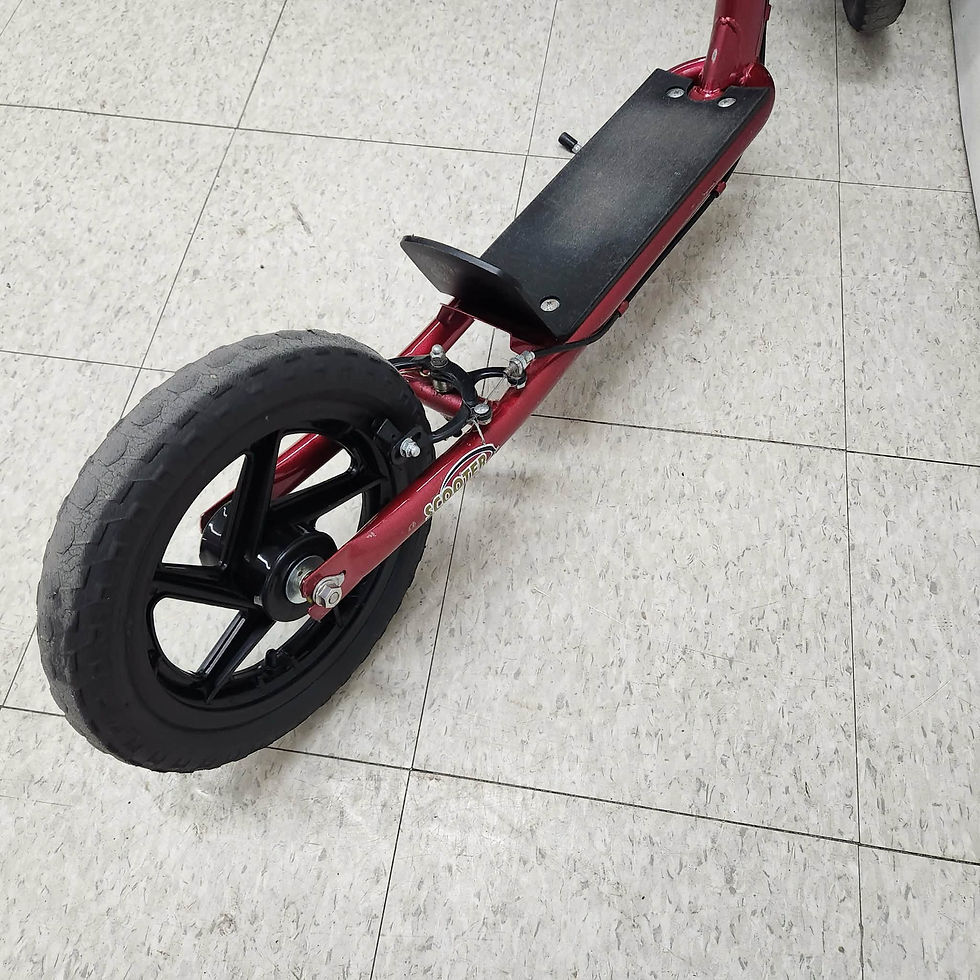 Miniature : Trottinette scooter pour enfant