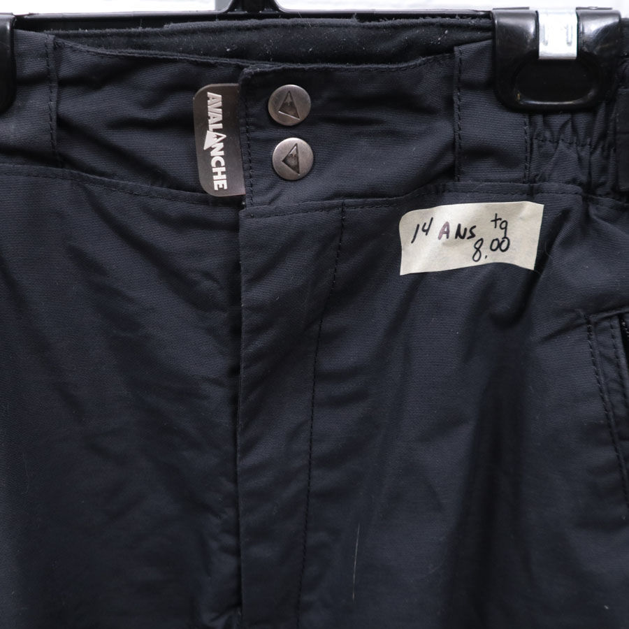 Miniature : Pantalon de neige Avalanche (14 ans)