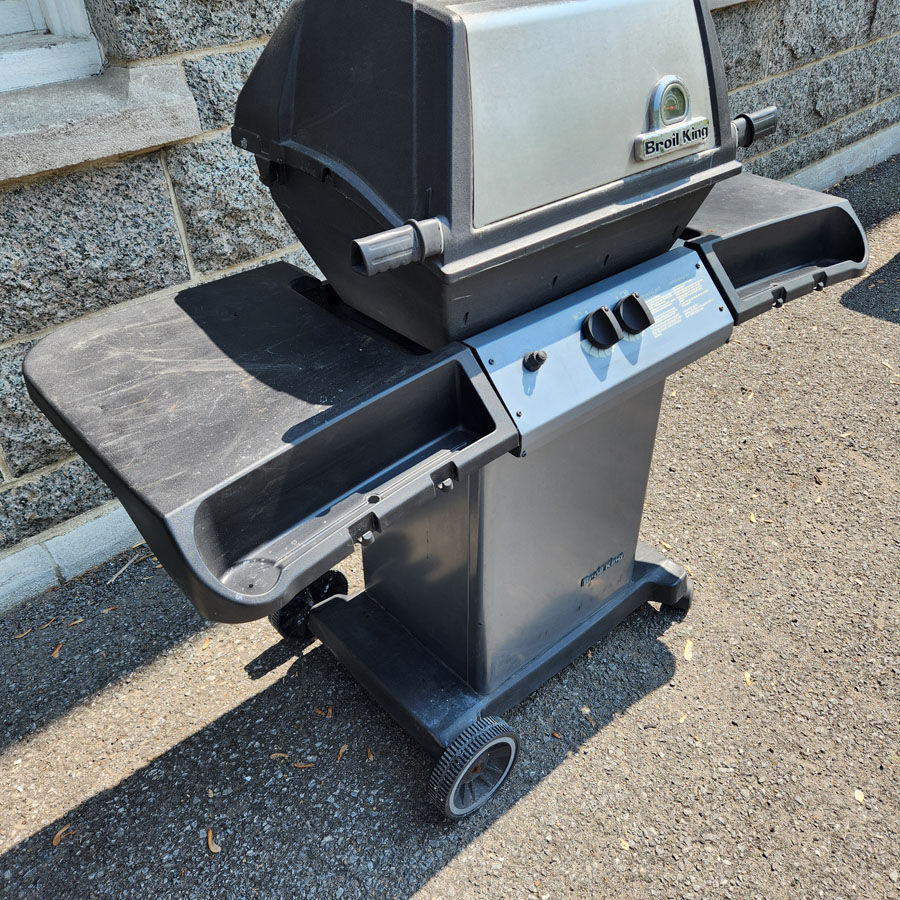 Miniature : Barbecue Broil King