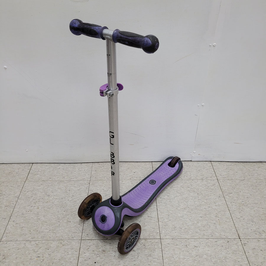 Miniature : Trottinette Gobber Primo Plus à trois roues