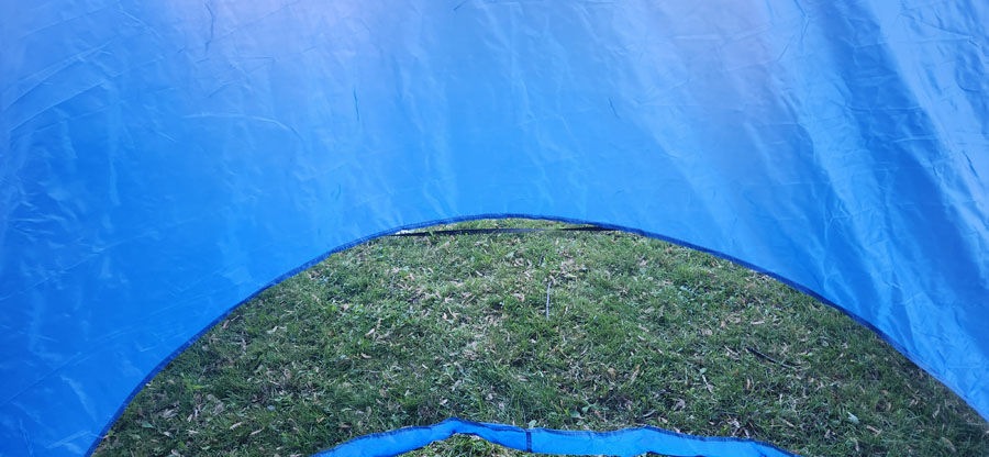 Miniature : Abri / auvent de plage ou autres