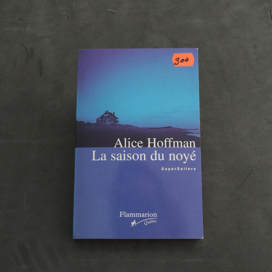 La saison du noyé - Alice Hoffman