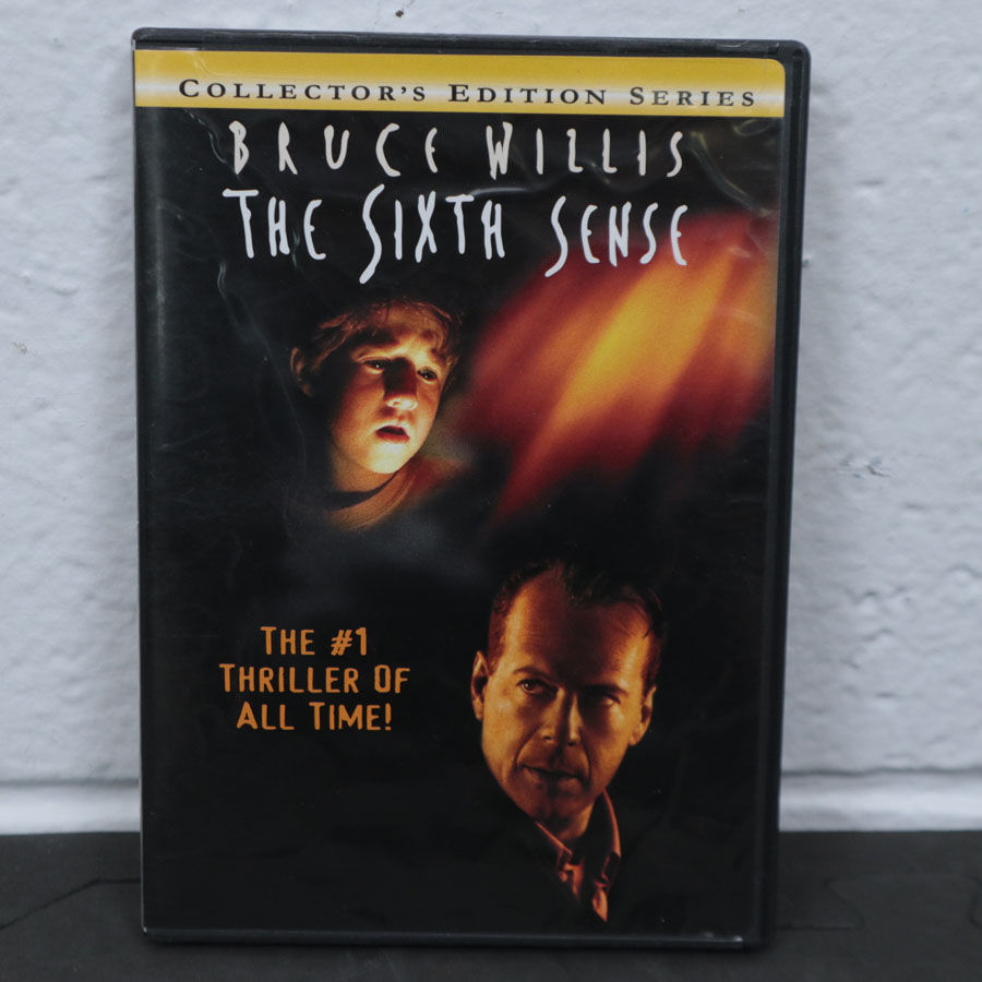 The sixth sense / Bruce Willis