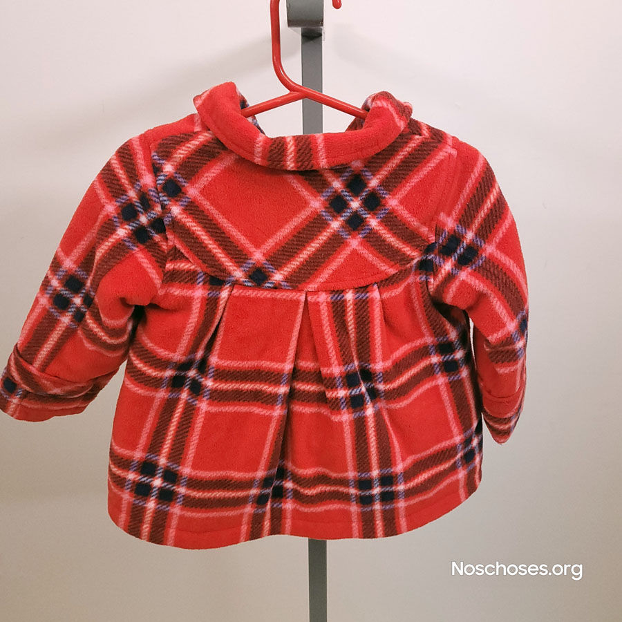 Miniature : Manteau en polar (12-18 mois)