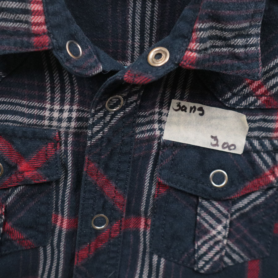 Miniature : Chemise flanelle (3 ans)