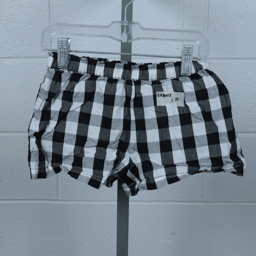 Pantalon court (6X ans)