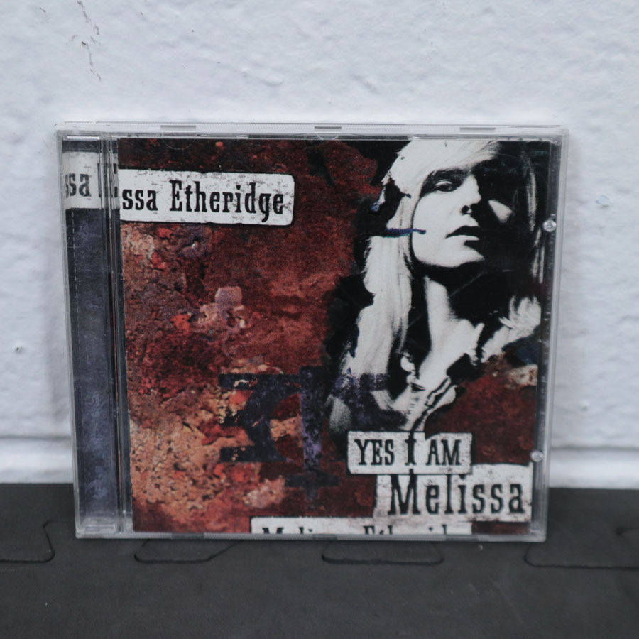 Yes I am Melissa / Mélissa Etheridge
