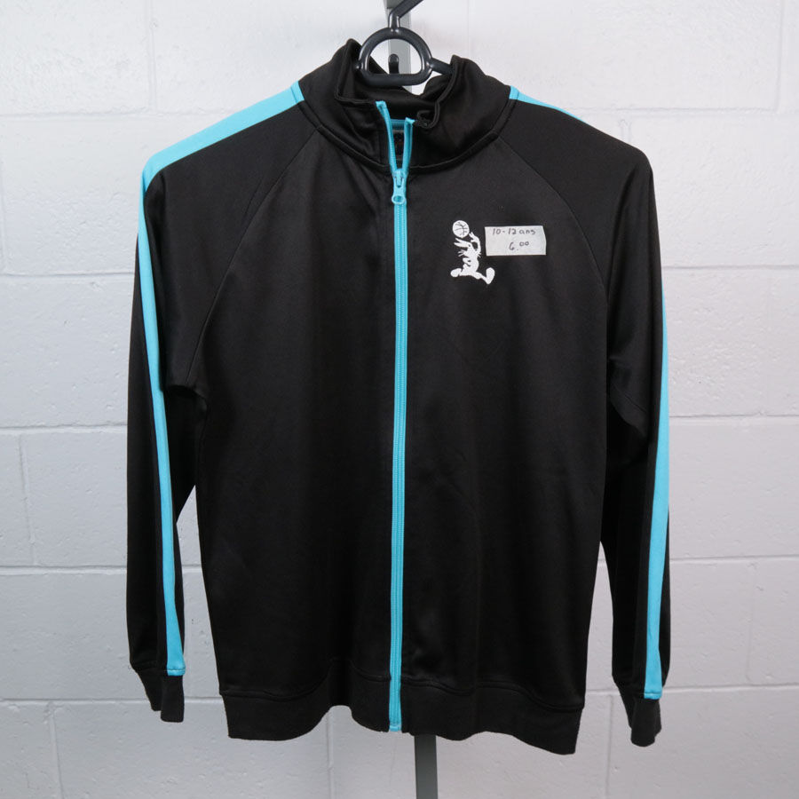 Veste à manches longues (10-12 ans)