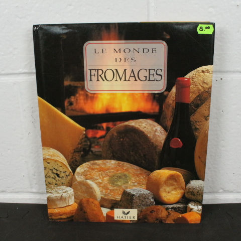 Le monde des fromages