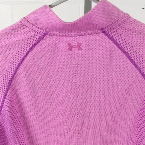 Miniature : Chandail manches longues à fermeture éclair Under Armour (femme gr. M)