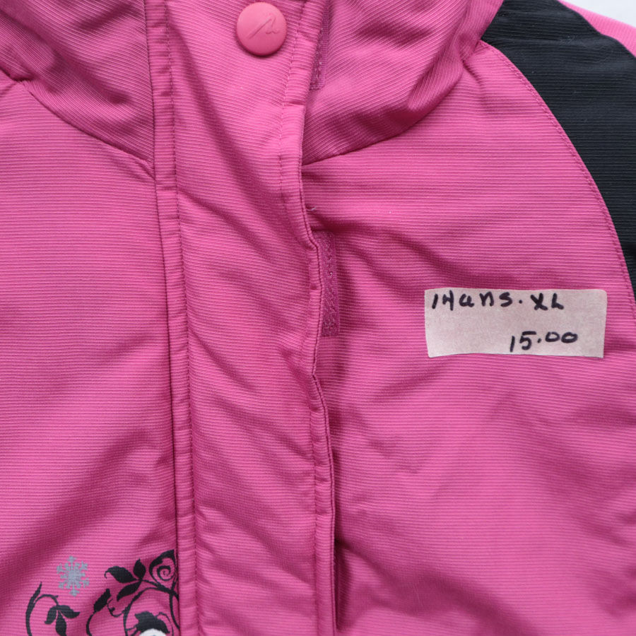 Miniature : Manteau d'hiver (14 ans xl)
