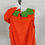 Miniature : Costume de citrouille (gr. 12-24 mois)