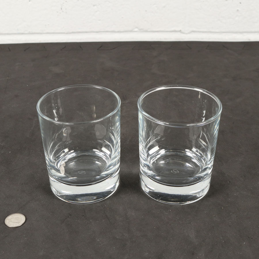 2 verres