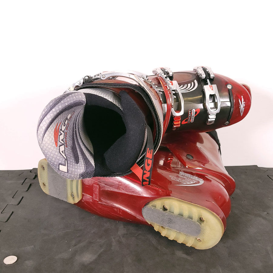 Miniature : Bottes de ski alpin Lange Concept (29.5)