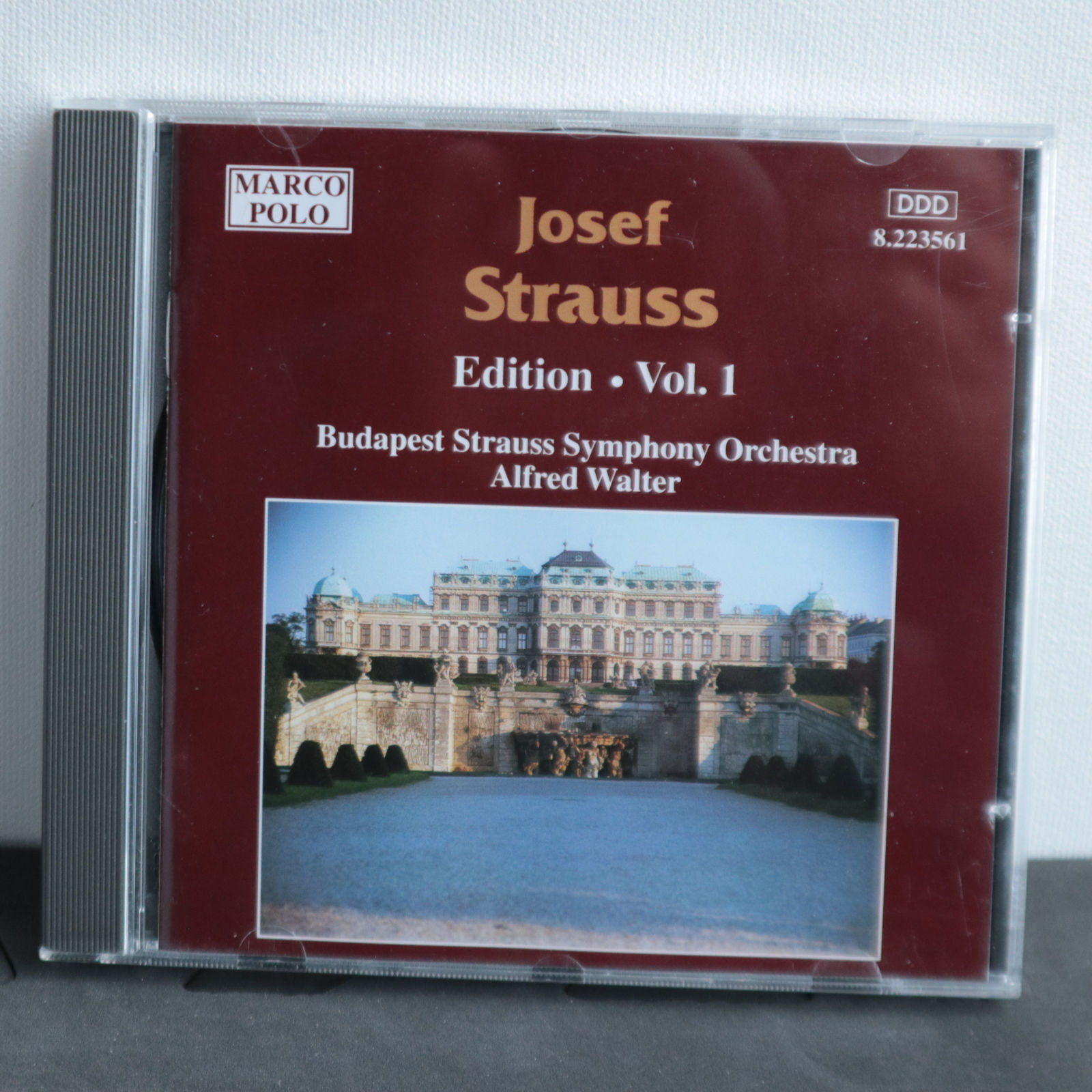 Josef Strauss Édition vol.1
