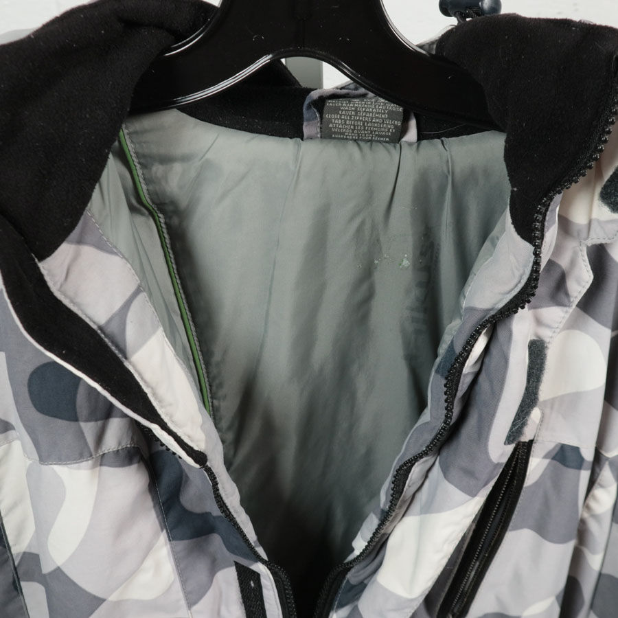 Miniature : Manteau d'hiver à capuchon Laikus (14-18 ans XL)