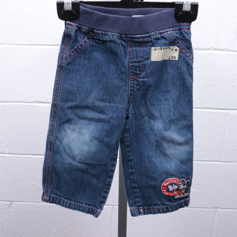 Jeans (12-18 mois)