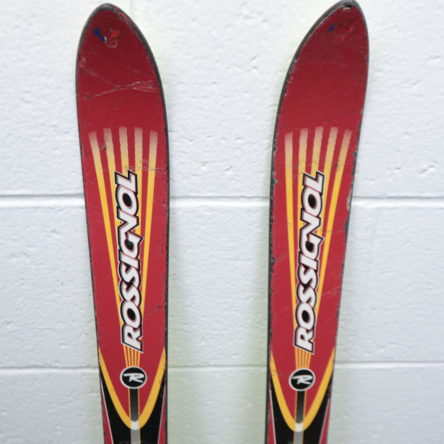 Miniature : Ski alpin avec bottes Junior