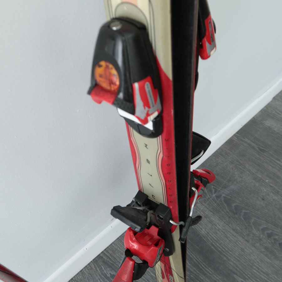 Miniature : Ski Alpin enfant + Bâtons