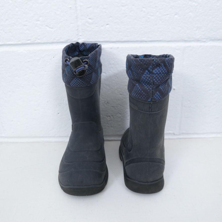 Miniature : Bottes de pluie doublées (gr. 10)