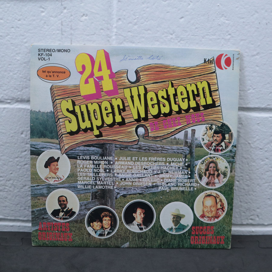 24 Super Western