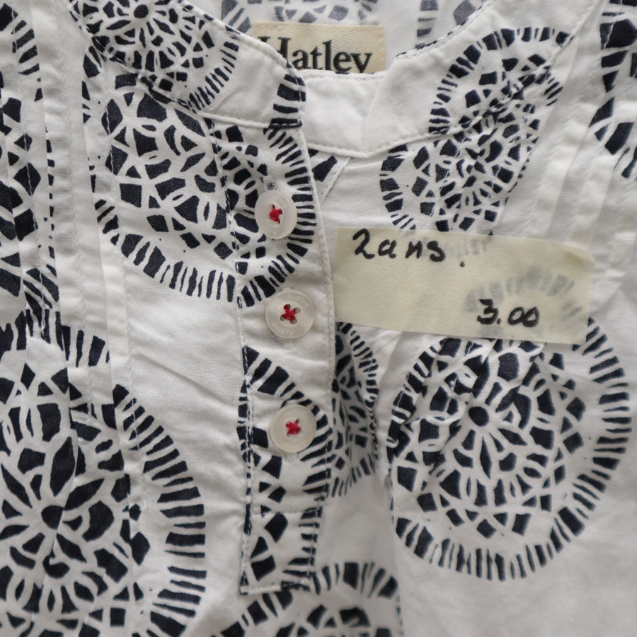 Miniature : Blouse manches longues (2 ans)