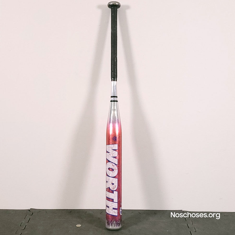 Batte de baseball en aluminium