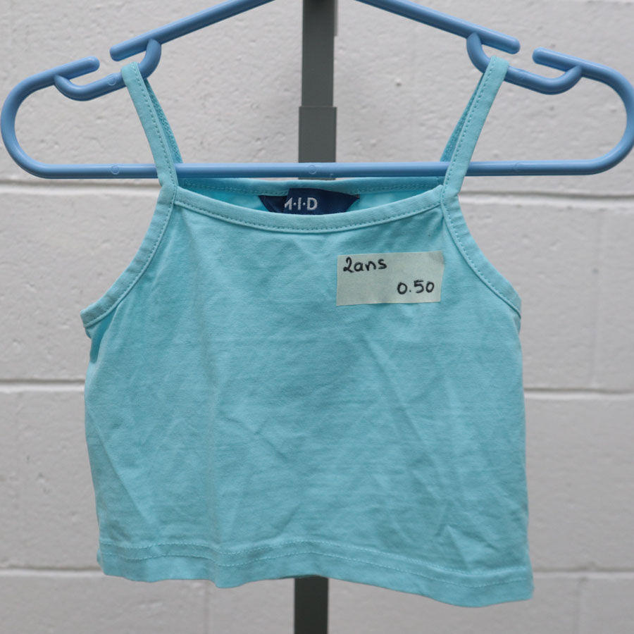 Camisole (2 ans)
