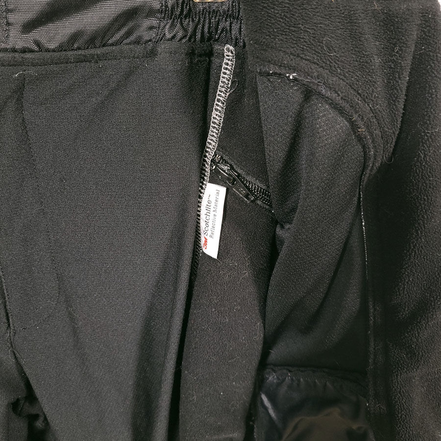 Miniature : Ensemble de moto en polar Dentik pour femme (S)
